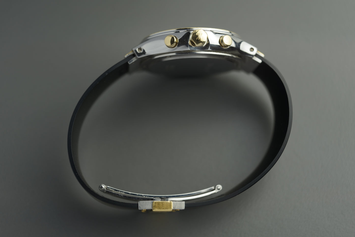 MDM Classic Chronograph 37 mm Stahl/Gold 1620.2