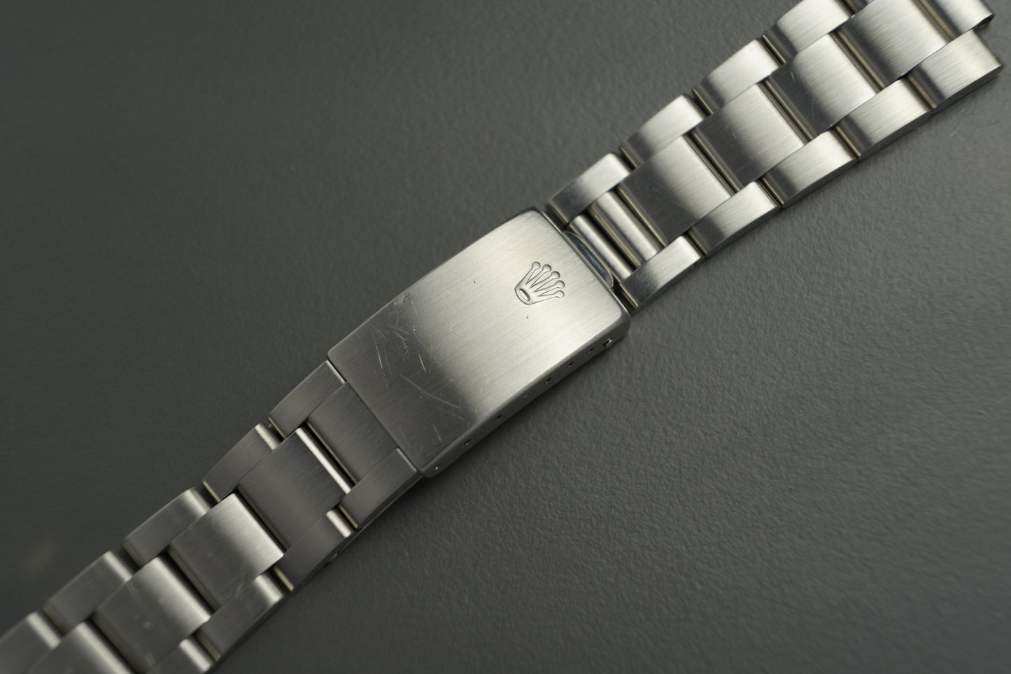 Rolex Oyster Band 78360 mit 580 Endlinks (für GMT etc.)
