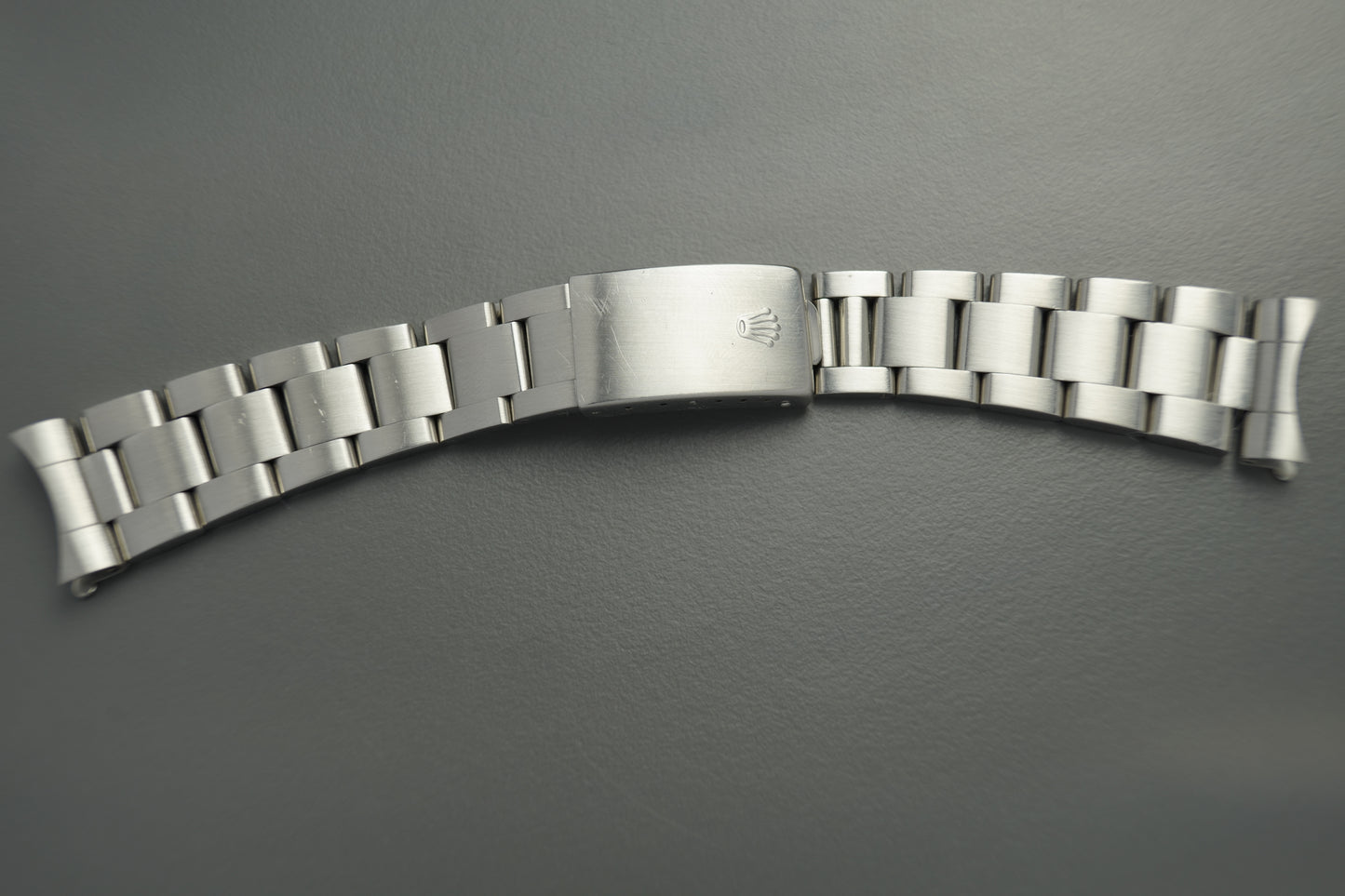 Rolex Oyster Band 78360 mit 580 Endlinks (für GMT etc.)