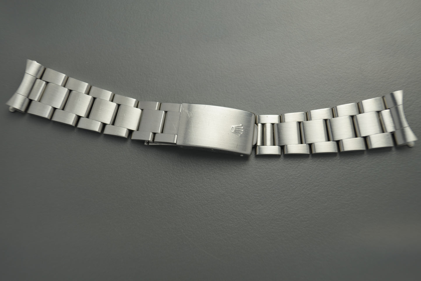 Rolex Oyster Band 78360 mit 580 Endlinks (für GMT etc.)