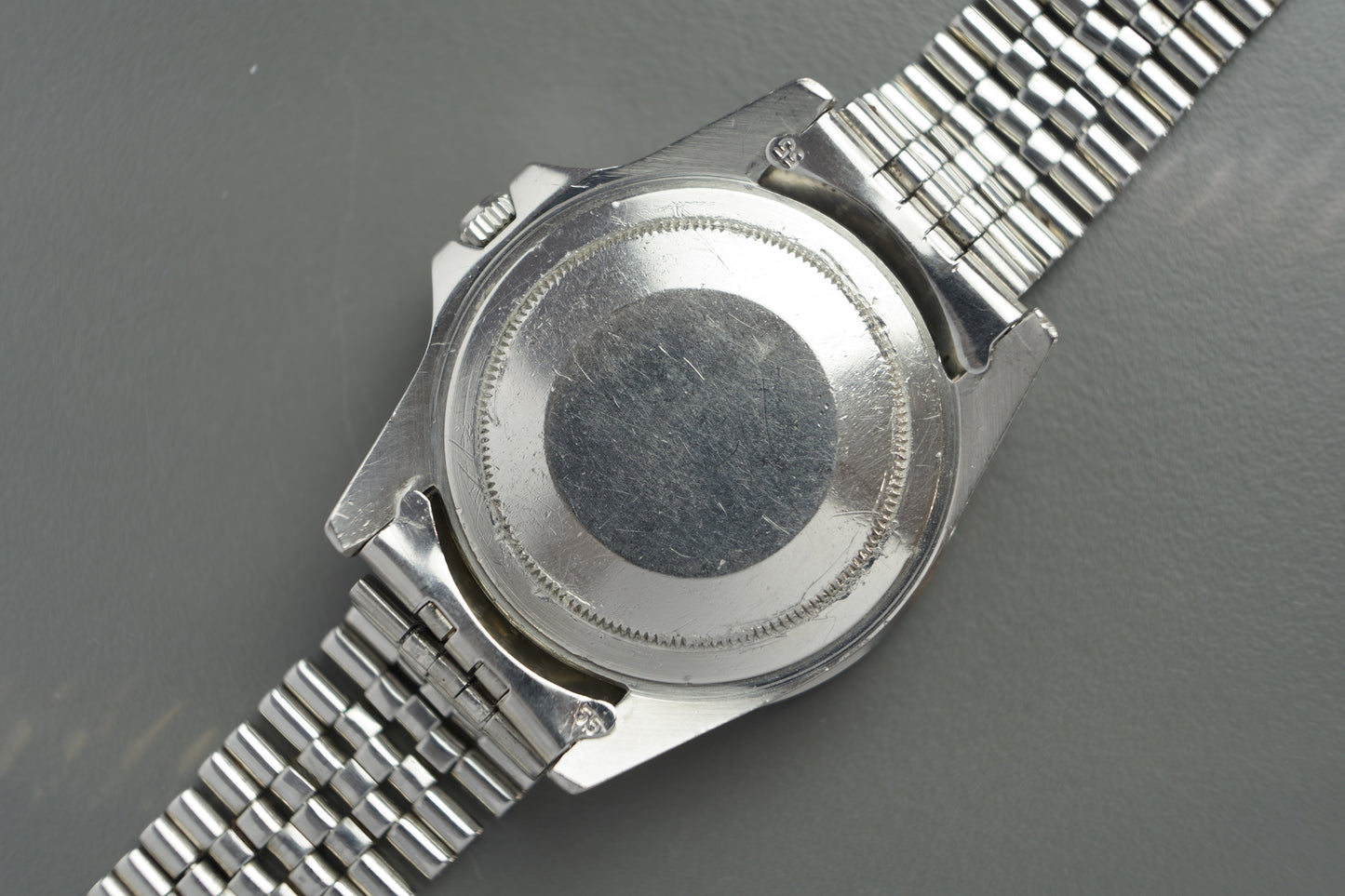 GMT-Master Pepsi 1675 MKI "Long E" Vintage | Volle Revision 2024