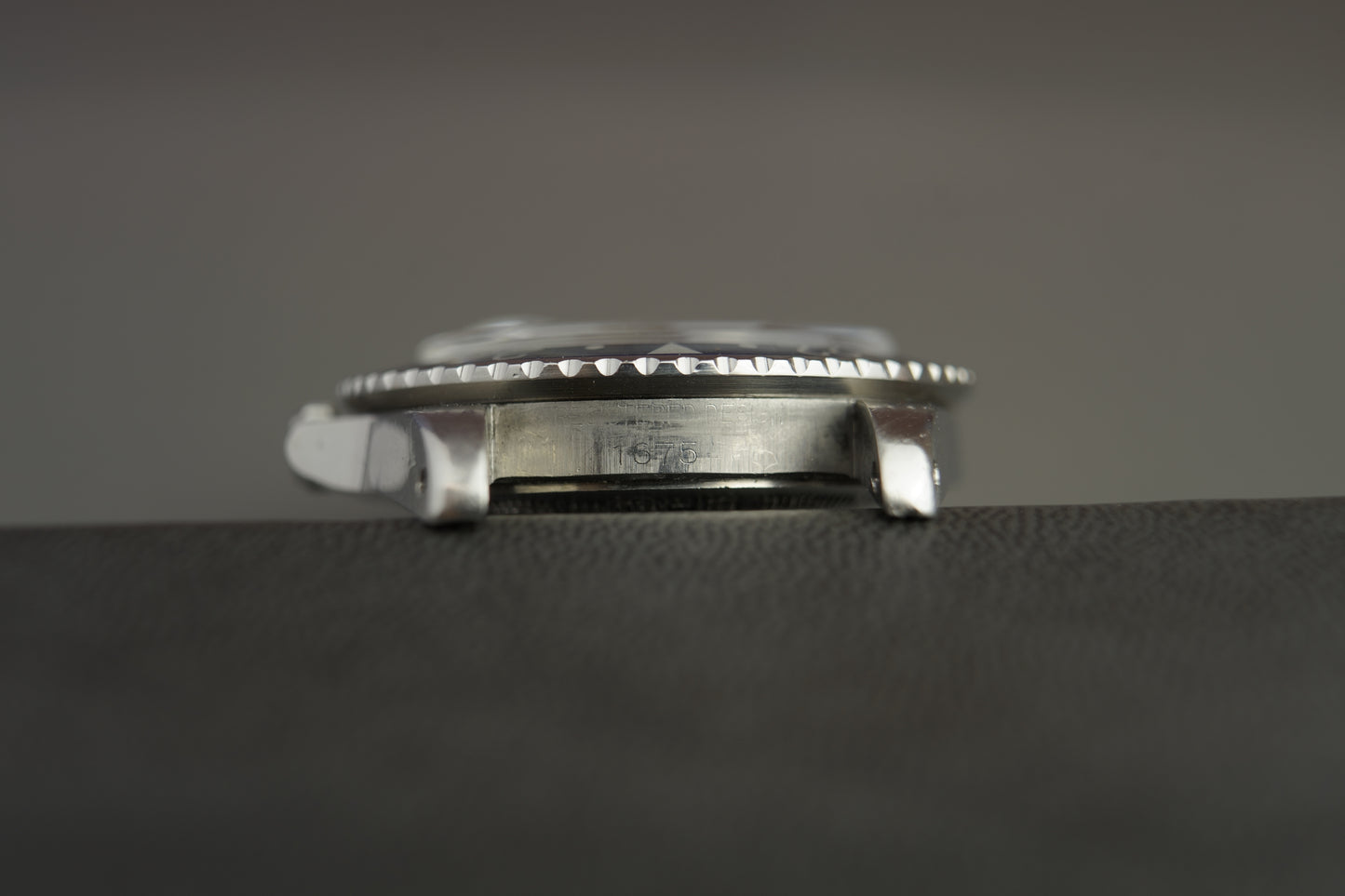 GMT-Master Pepsi 1675 MKI "Long E" Vintage | Volle Revision 2024