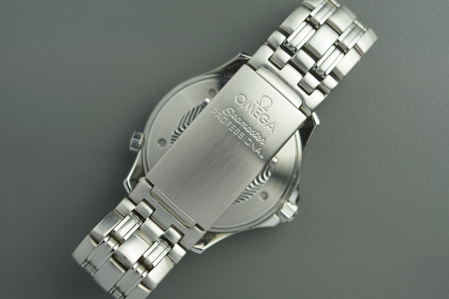 Seamaster Professional 300m 41mm Chronometer Blau Automatik