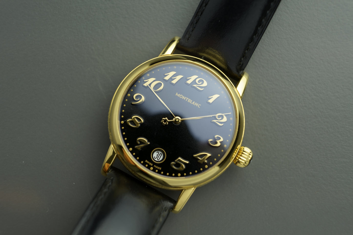 Meisterstück Uhr mit originaler Box Unisex