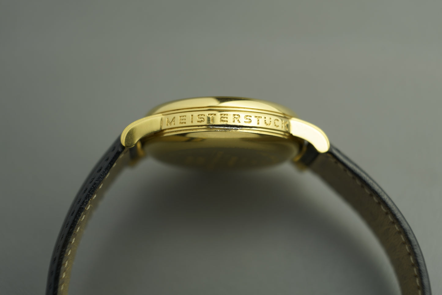 Meisterstück Uhr mit originaler Box Unisex