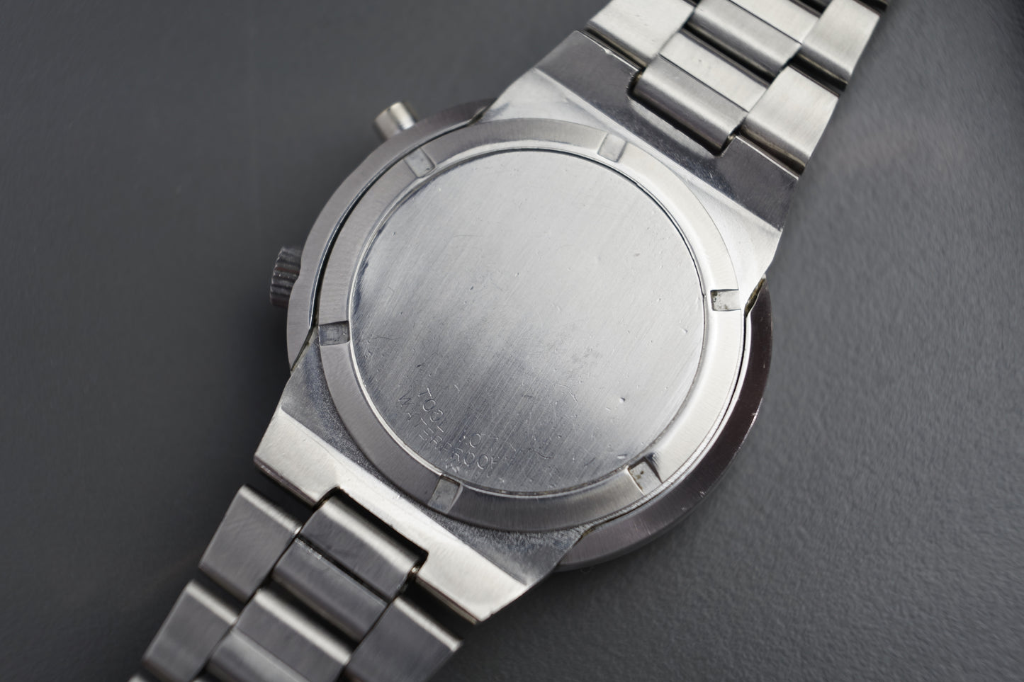 Seamaster Chronostop 146.012 | UFO 42mm Vintage Uhr - Handaufzug