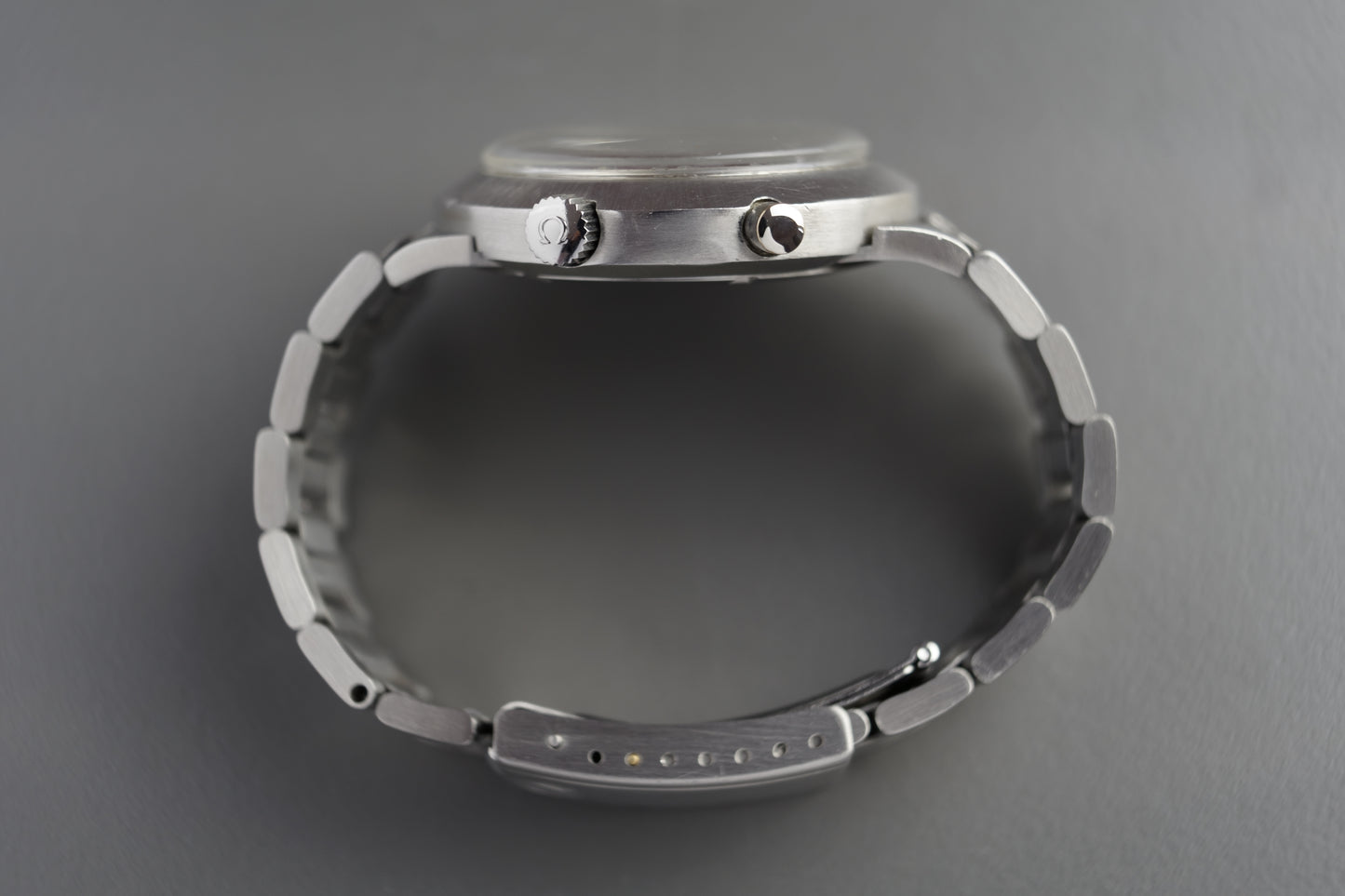 Seamaster Chronostop 146.012 | UFO 42mm Vintage Uhr - Handaufzug