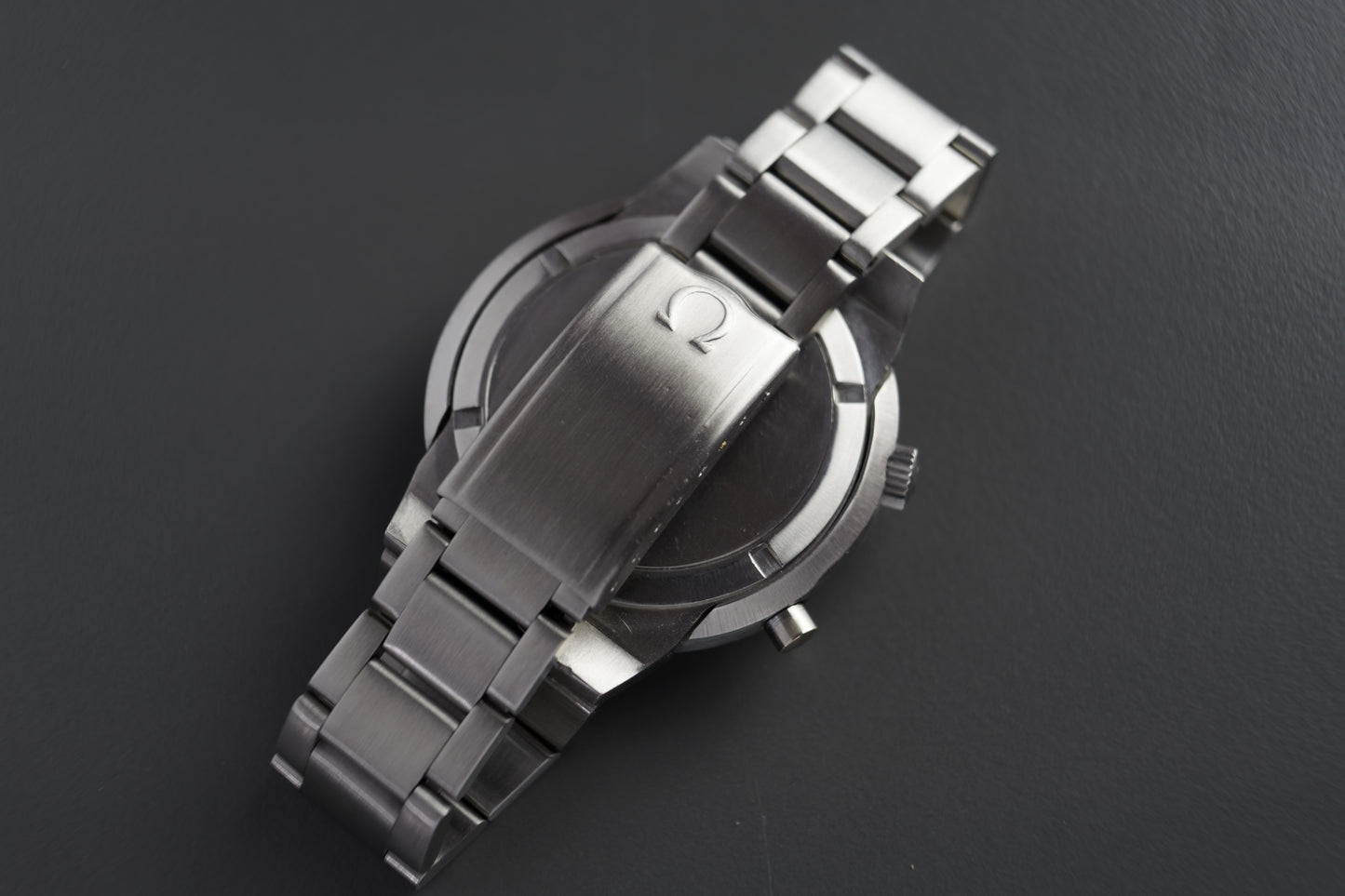 Seamaster Chronostop 146.012 | UFO 42mm Vintage Uhr - Handaufzug