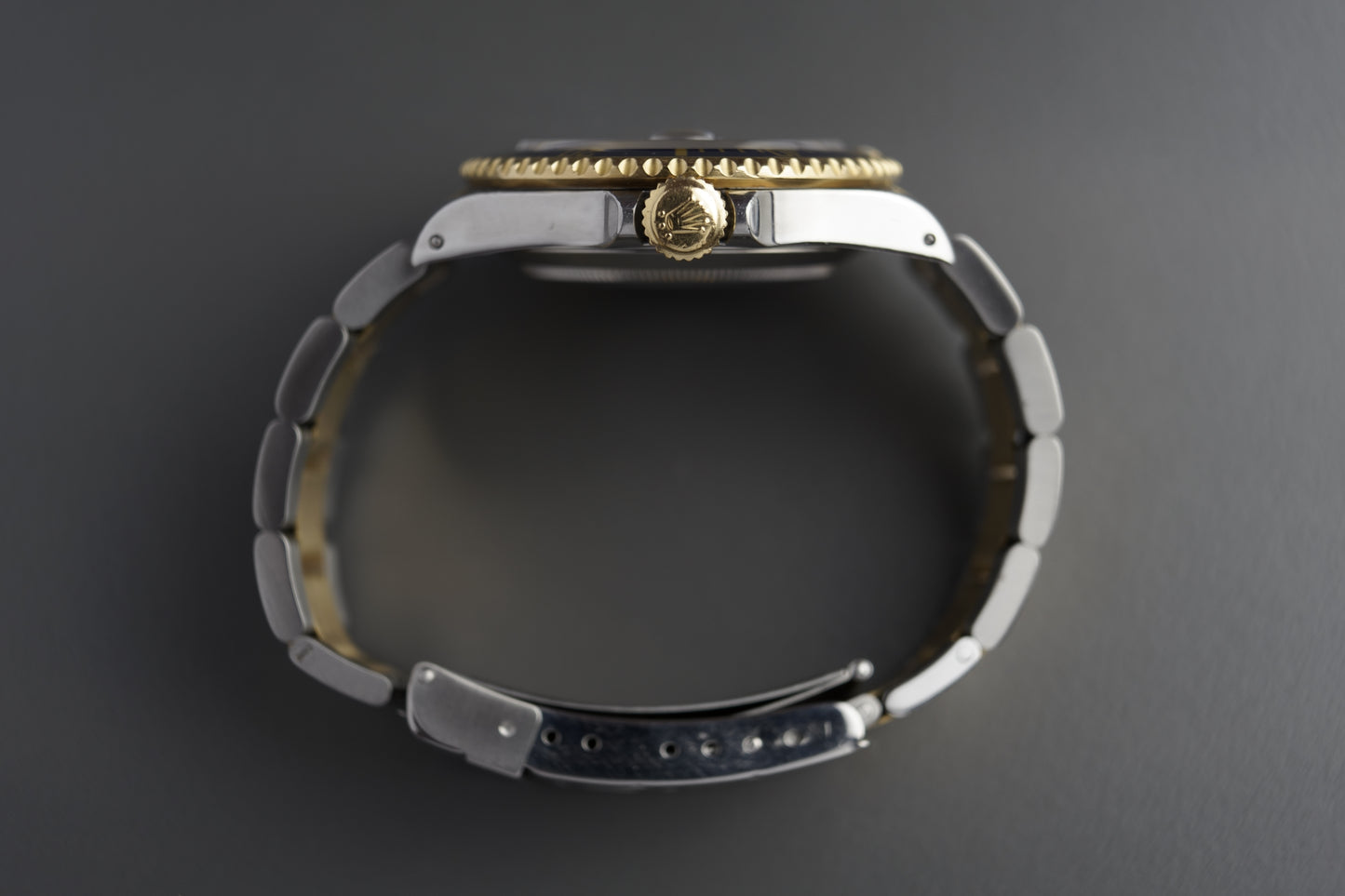 Submariner Date Stahlgold Blau Bluesy 16613 | 40mm Box