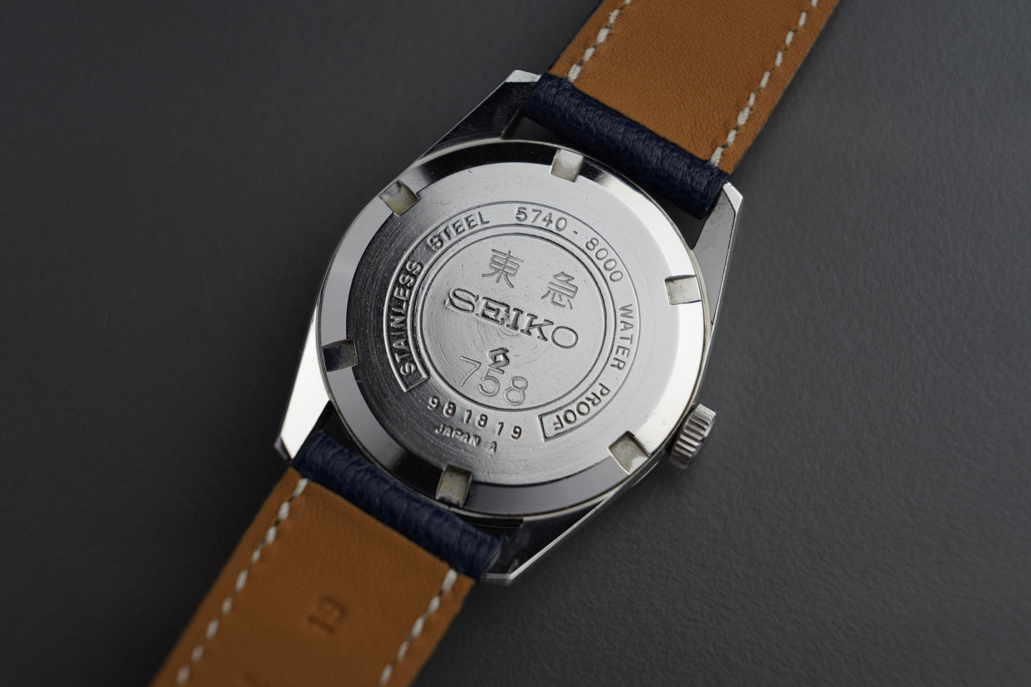 Lord Marvel Hi-Beat Handaufzug 5740-8000 | 35mm 36000