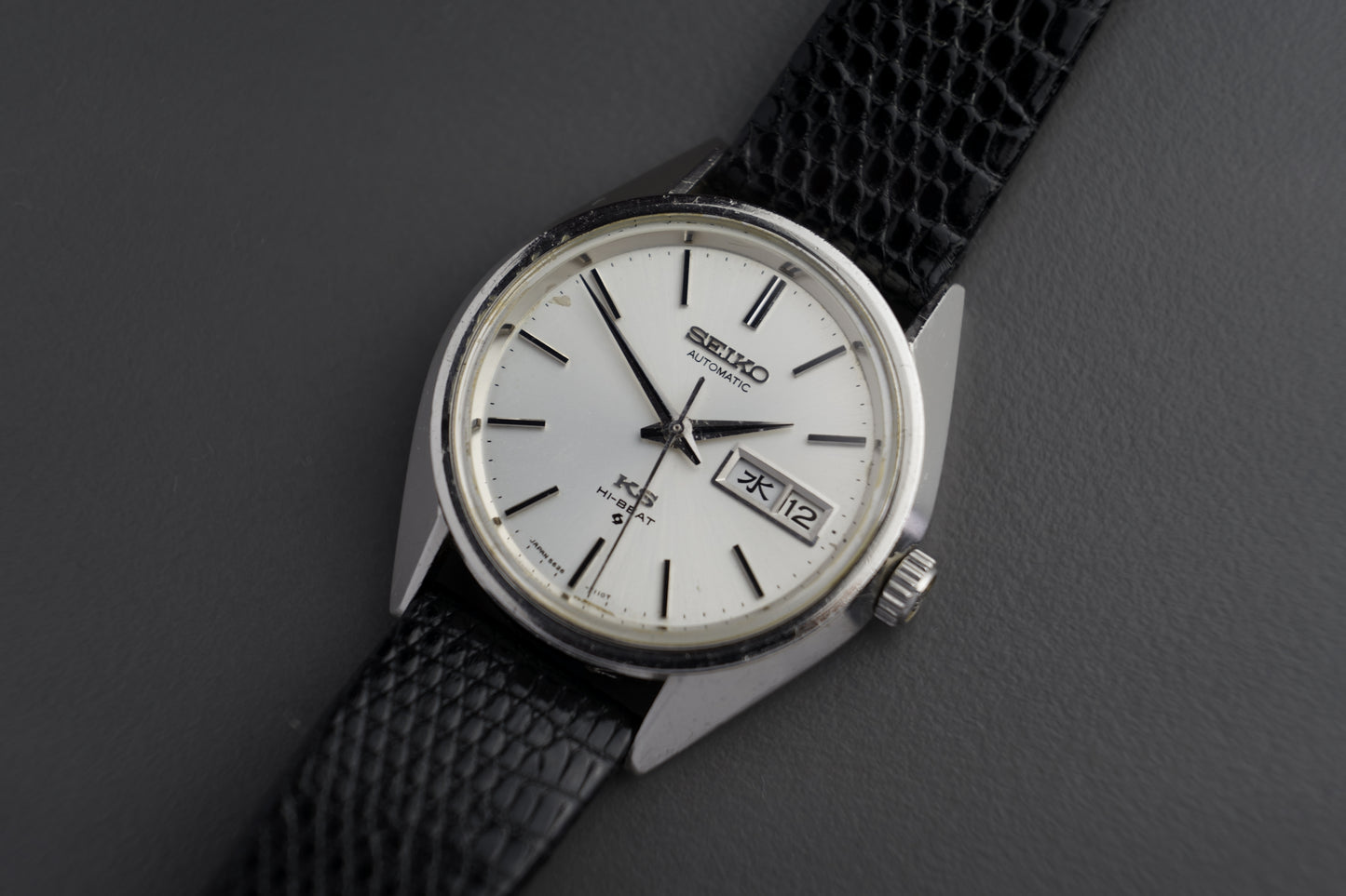 KS Hi-Beat 5626-7110 Automatik Day Date | 33,3mm 56KS