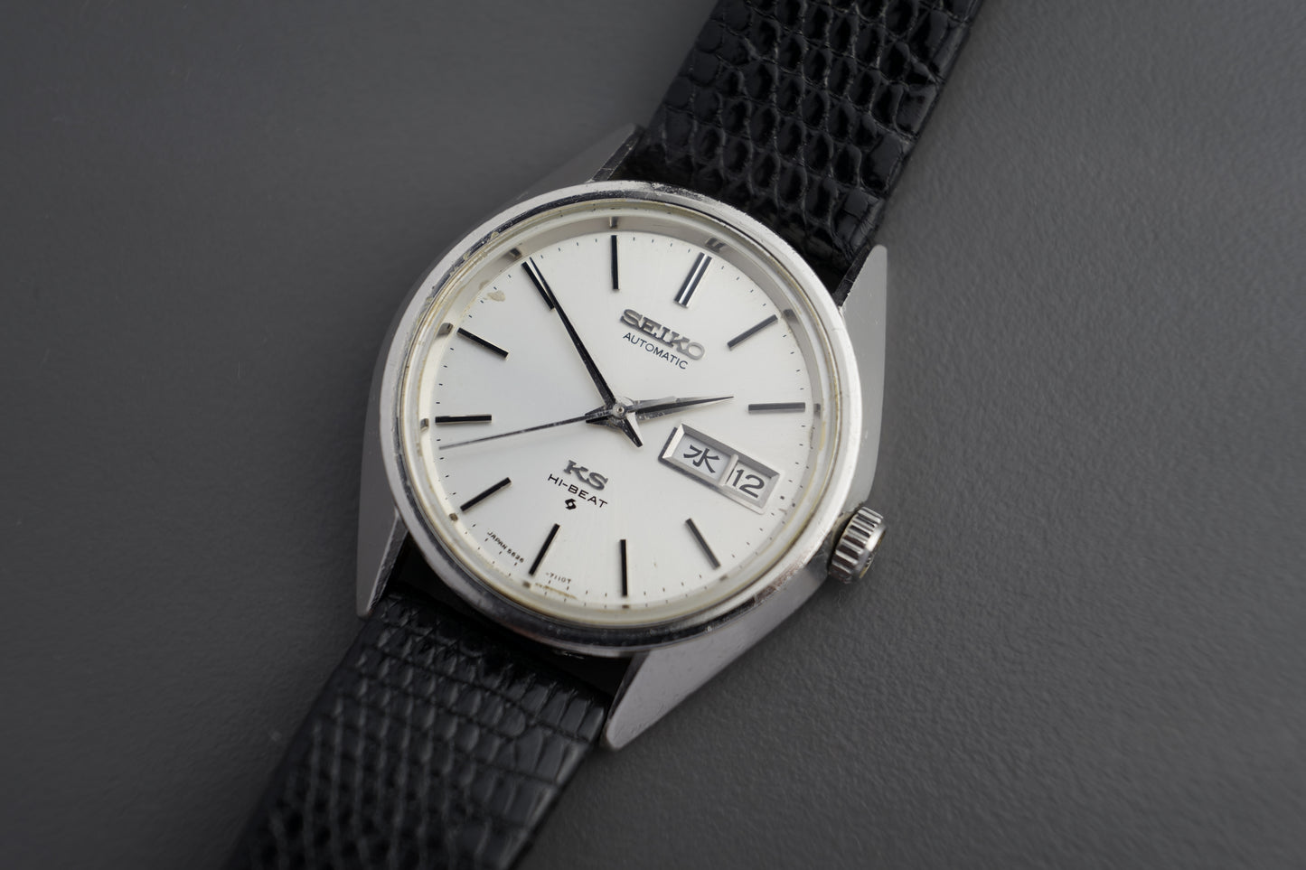 KS Hi-Beat 5626-7110 Automatik Day Date | 33,3mm 56KS