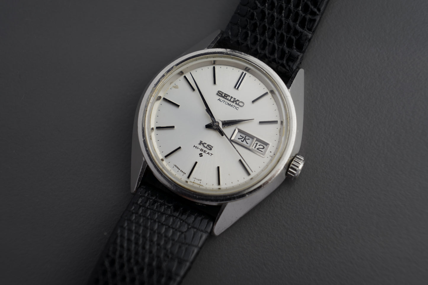 KS Hi-Beat 5626-7110 Automatik Day Date | 33,3mm 56KS