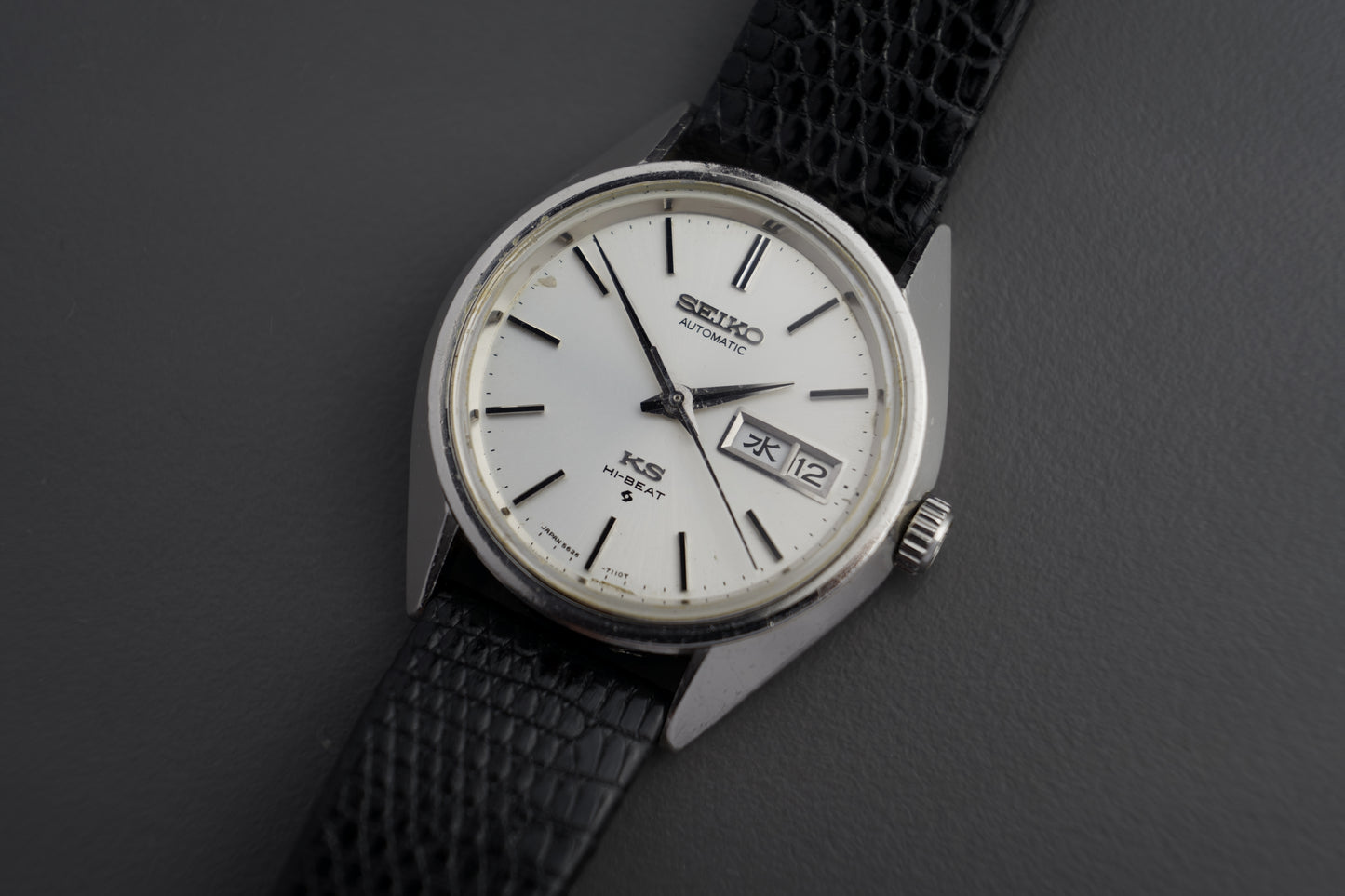 KS Hi-Beat 5626-7110 Automatik Day Date | 33,3mm 56KS