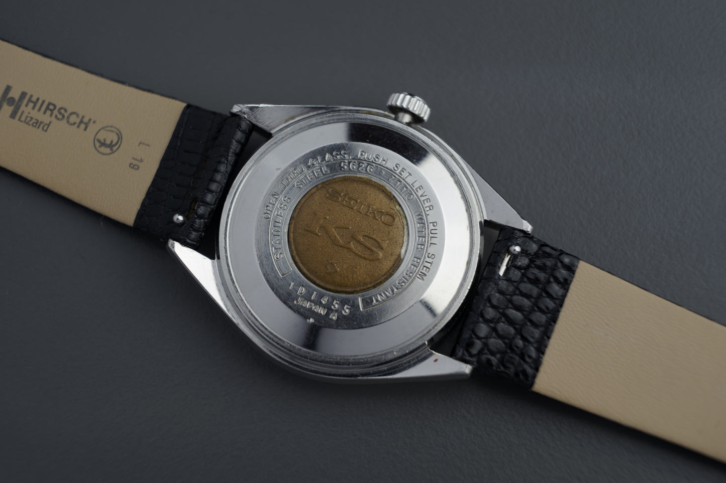 KS Hi-Beat 5626-7110 Automatik Day Date | 33,3mm 56KS