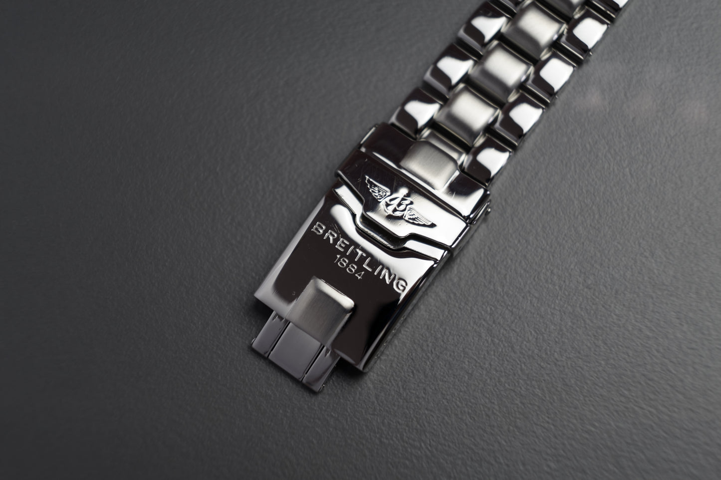 Superocean | 41mm deutsches Full Set Top Zustand A17040