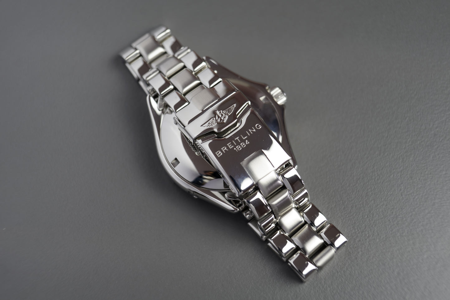 Superocean | 41mm deutsches Full Set Top Zustand A17040