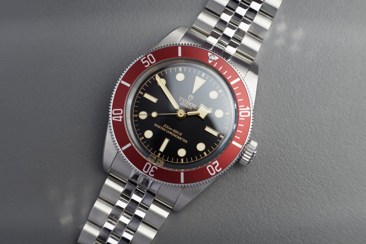 Black Bay Stahl 7941A1A0RU-0003 schwarzes Zifferblatt | 41mm 2024