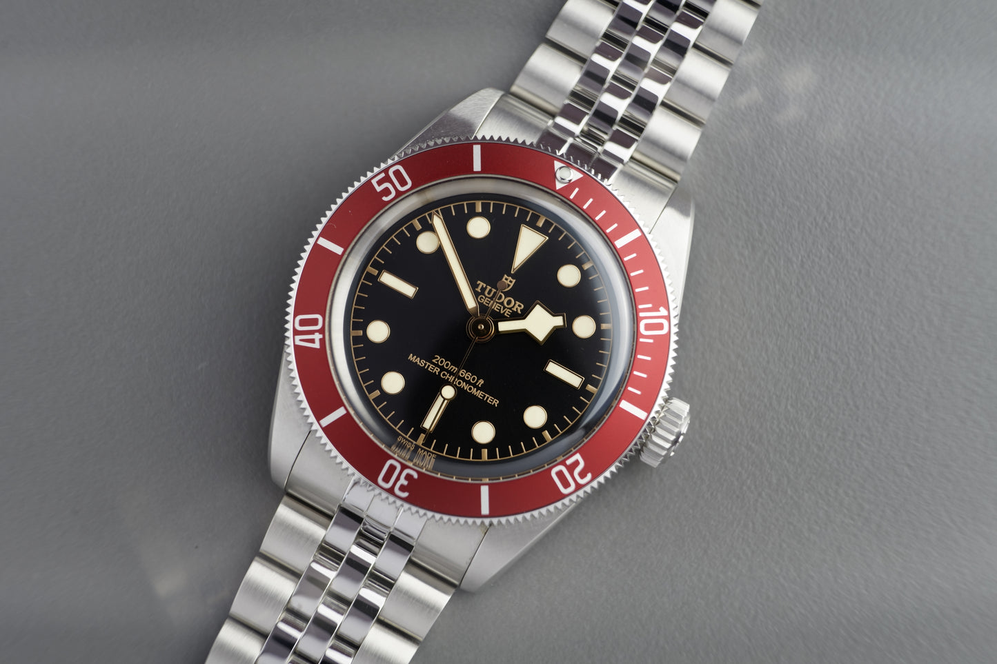 Black Bay Stahl 7941A1A0RU-0003 schwarzes Zifferblatt | 41mm 2024