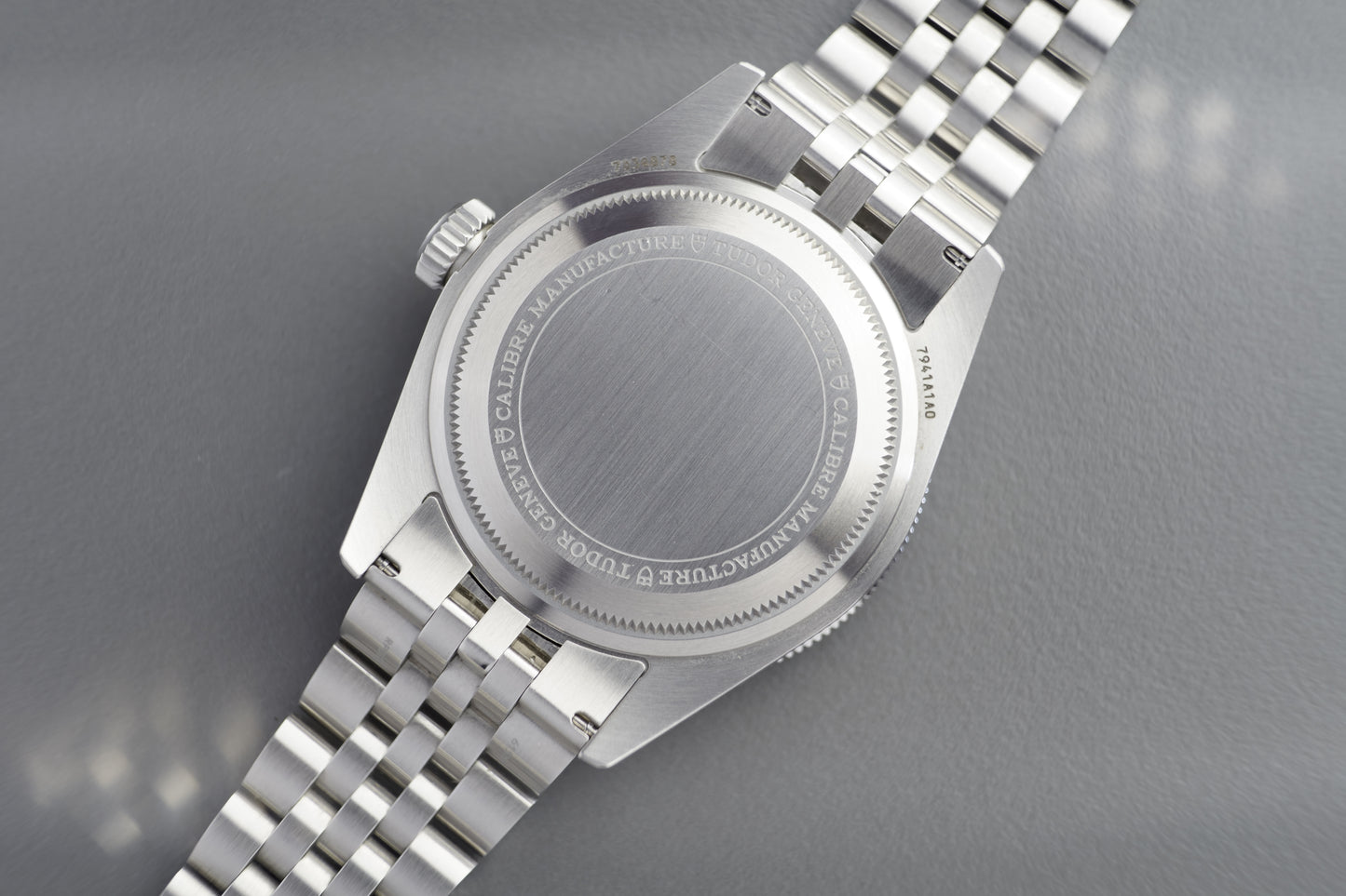 Black Bay Stahl 7941A1A0RU-0003 schwarzes Zifferblatt | 41mm 2024