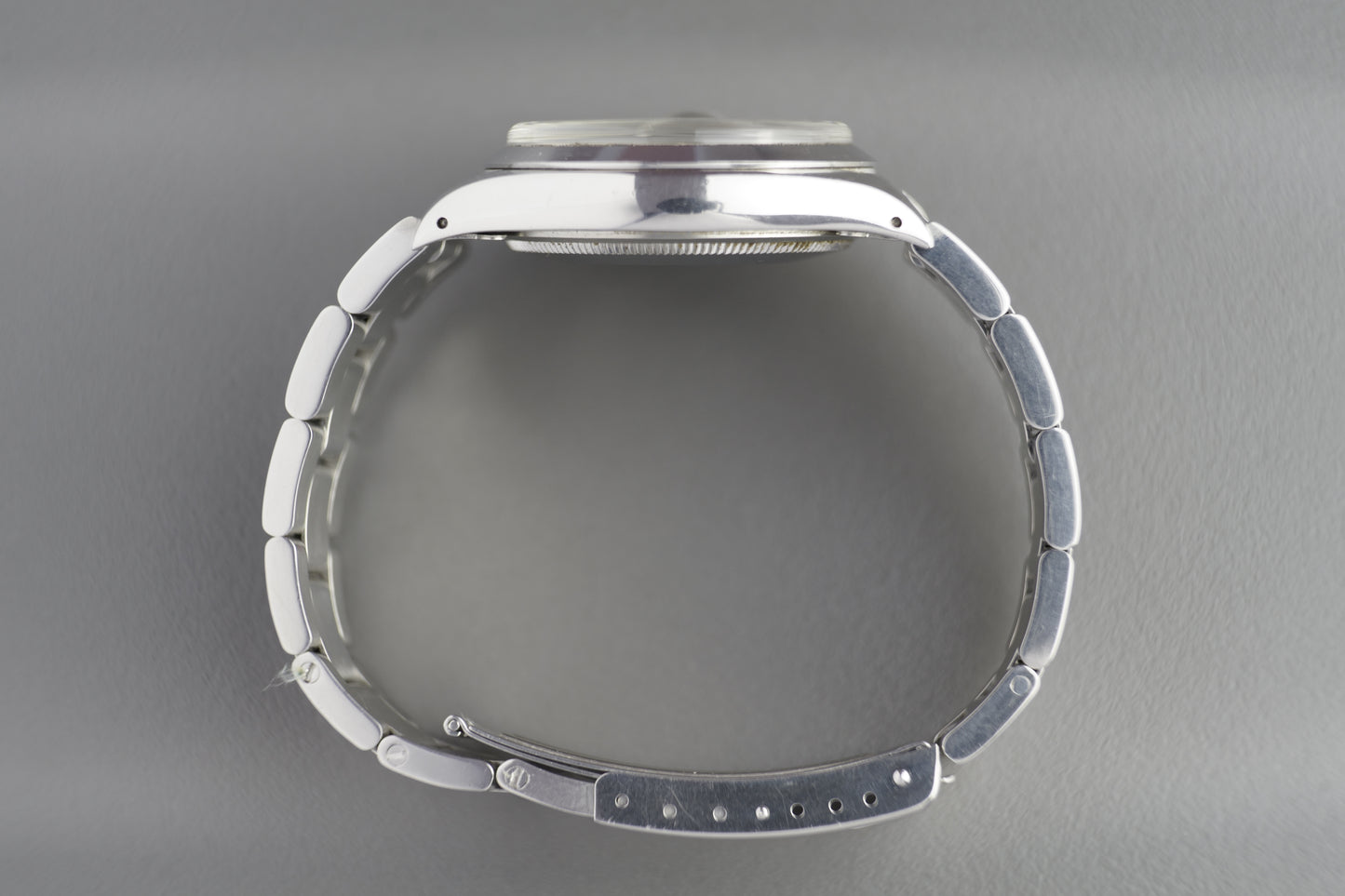 Oyster Perpetual Date Automatik Ref. 1500 Weiß | 34mm