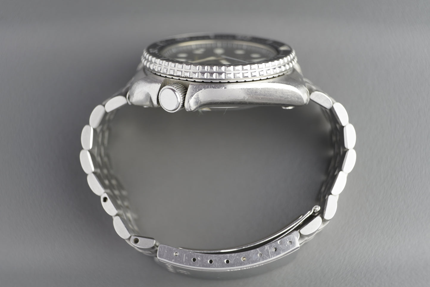 SQ Tauchuhr Diver 7548-700L schwarz | 42mm Z199 Band
