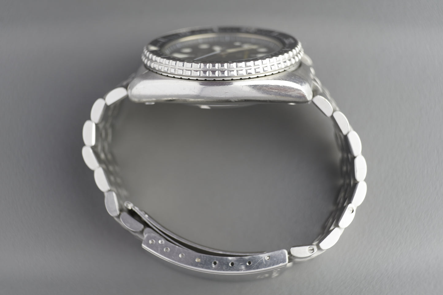 SQ Tauchuhr Diver 7548-700L schwarz | 42mm Z199 Band