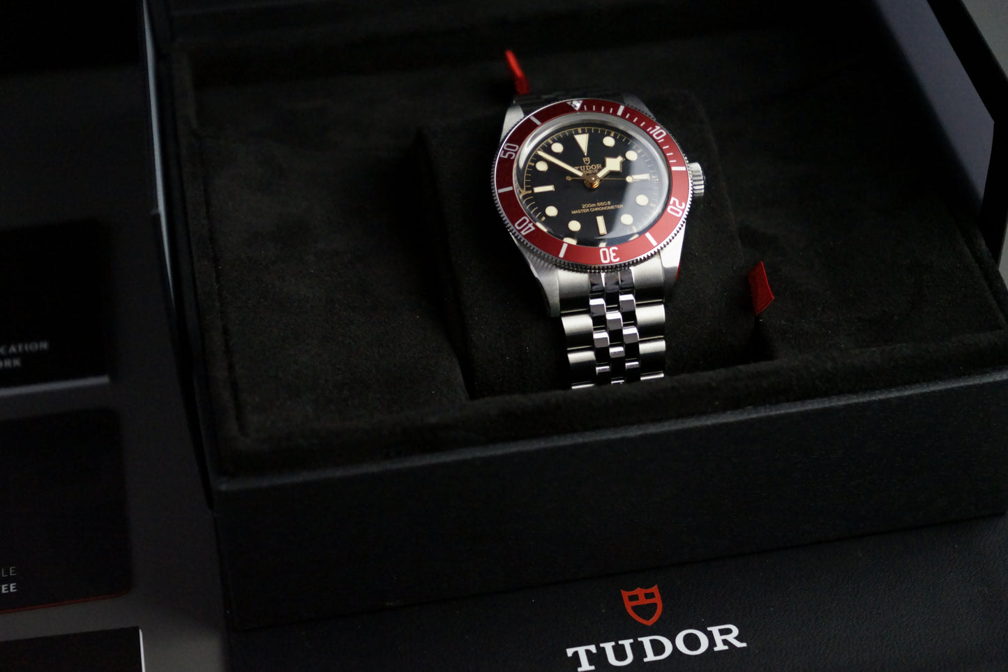 Black Bay Stahl 7941A1A0RU-0003 schwarzes Zifferblatt | 41mm 2024