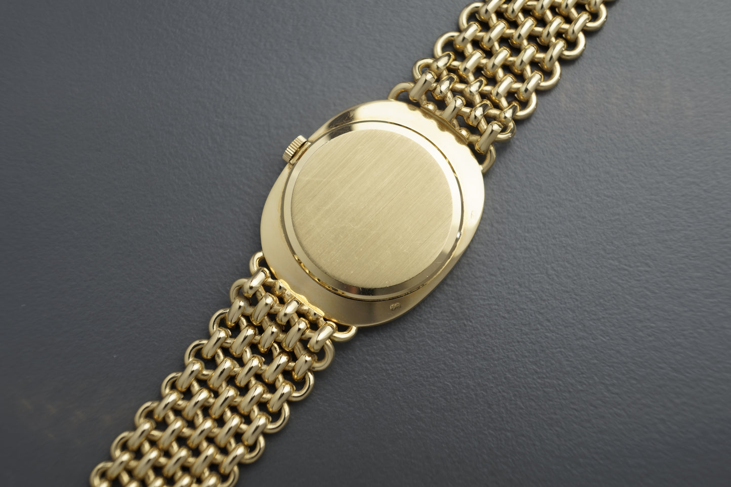Ellipse d'Or Ref. 3848/001 | 27 x 32mm