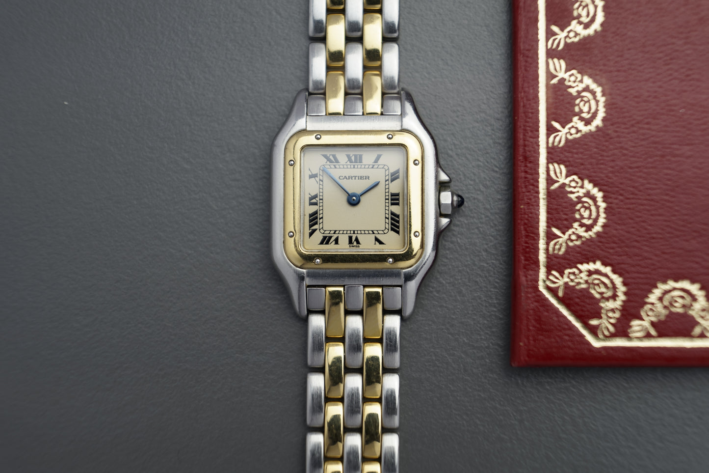 Pantheré Ref. 66291 Box Papiere | 22 x 30mm