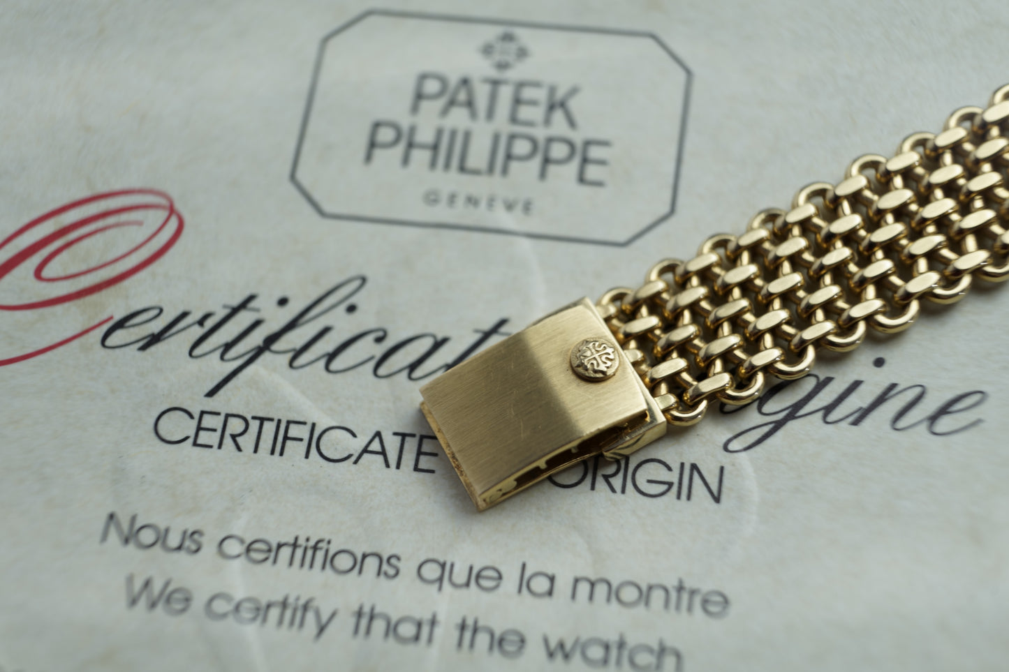 Ellipse d'Or Ref. 3848/001 | 27 x 32mm