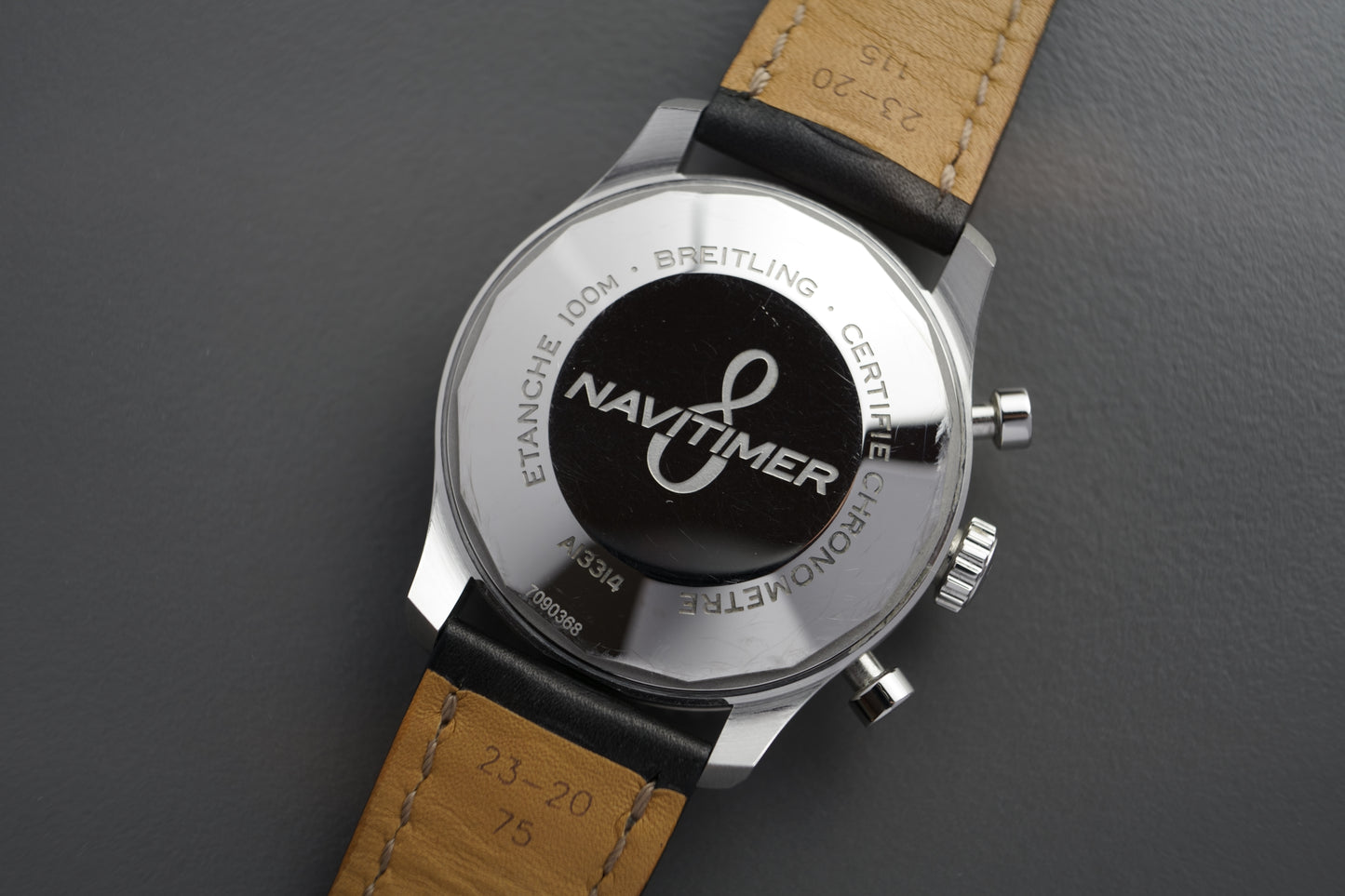 Navitimer 8 Automatik Chronograph | 43mm Top Zustand A13314