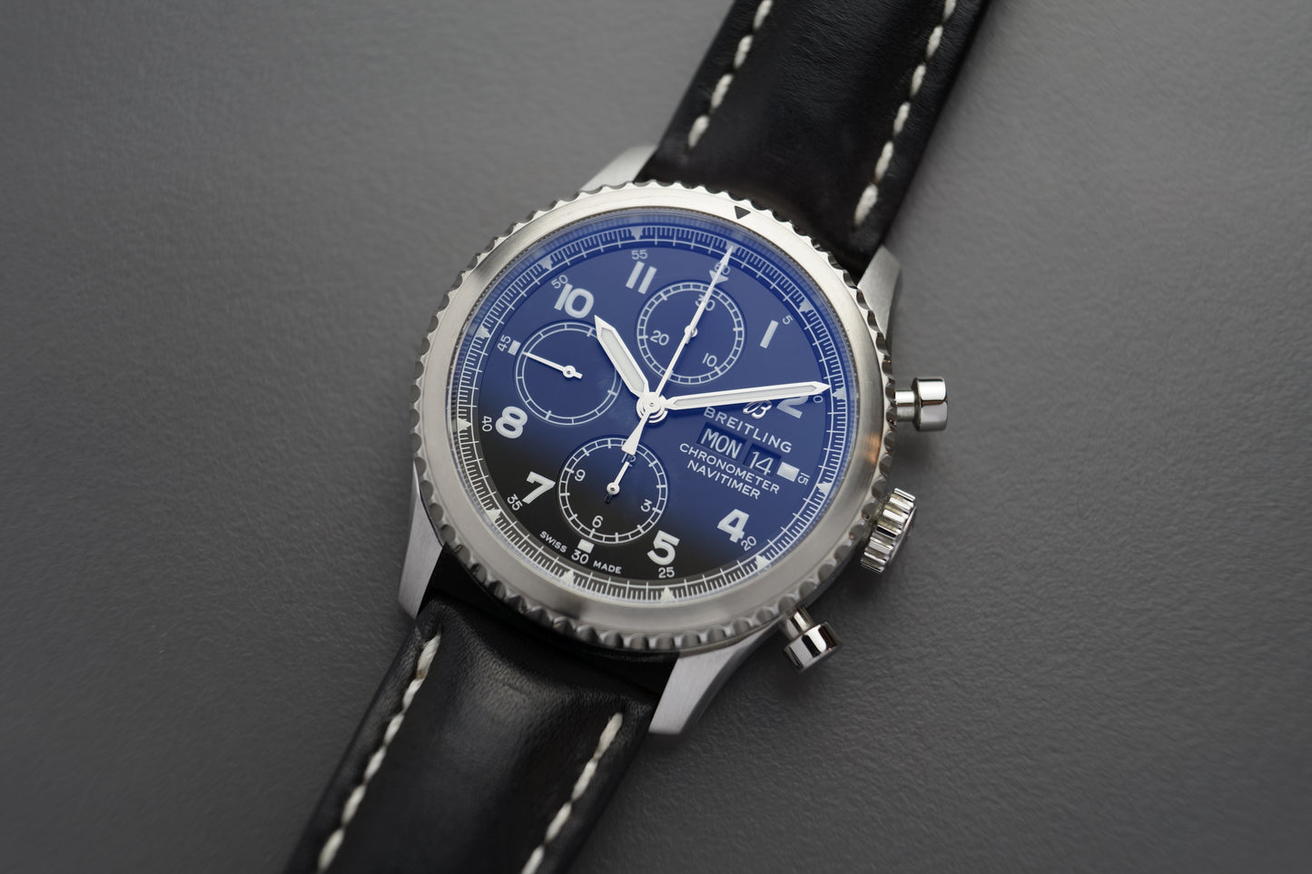 Navitimer 8 Automatik Chronograph | 43mm Top Zustand A13314