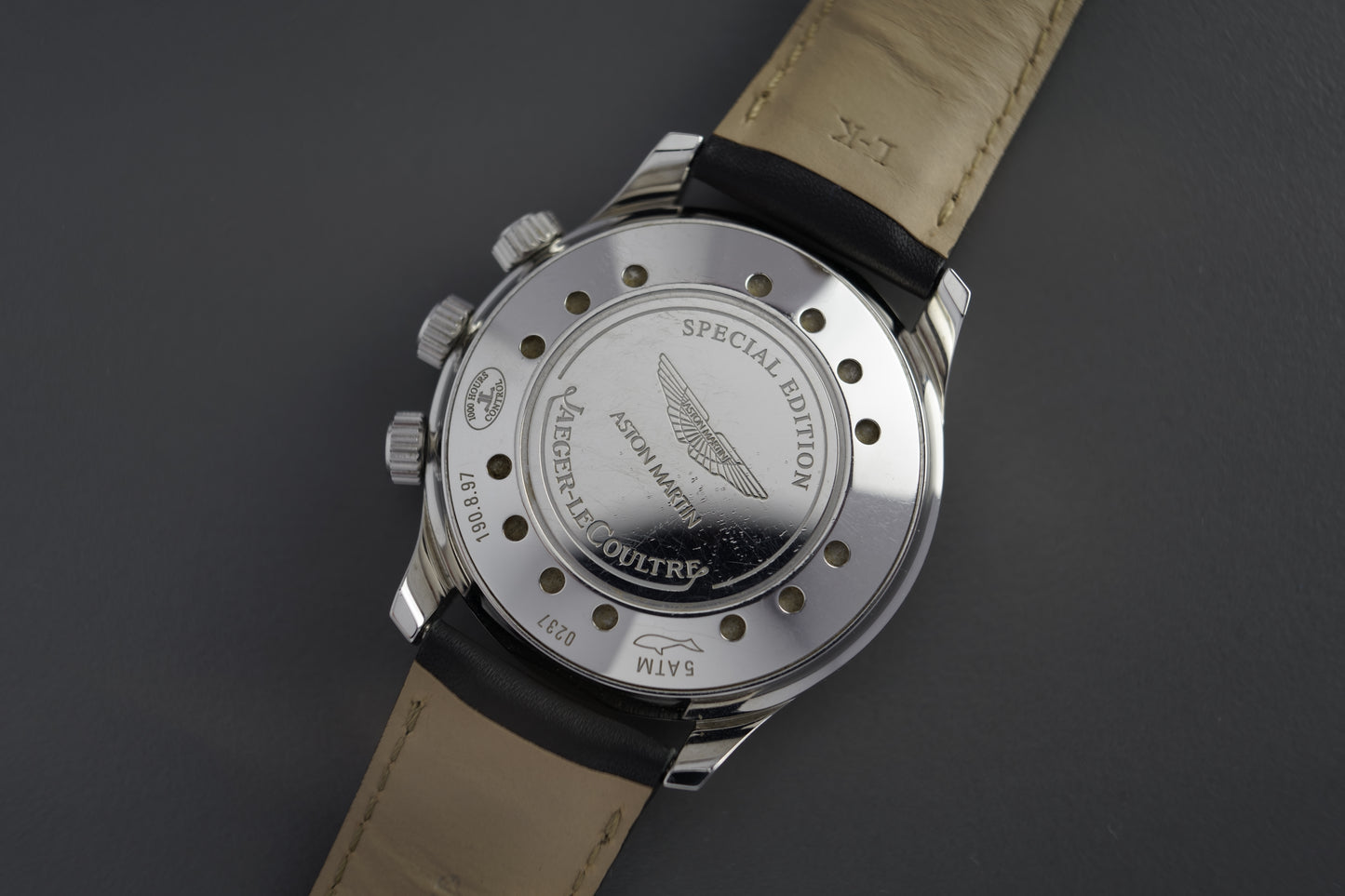 Amvox Aston Martin Edition | 42mm Full Set