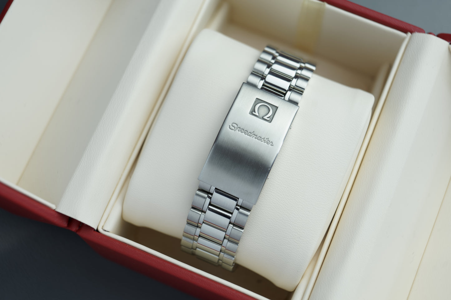 Speedmaster Reduced Chronograph Automatik | 39mm 3510.50.00 Etui
