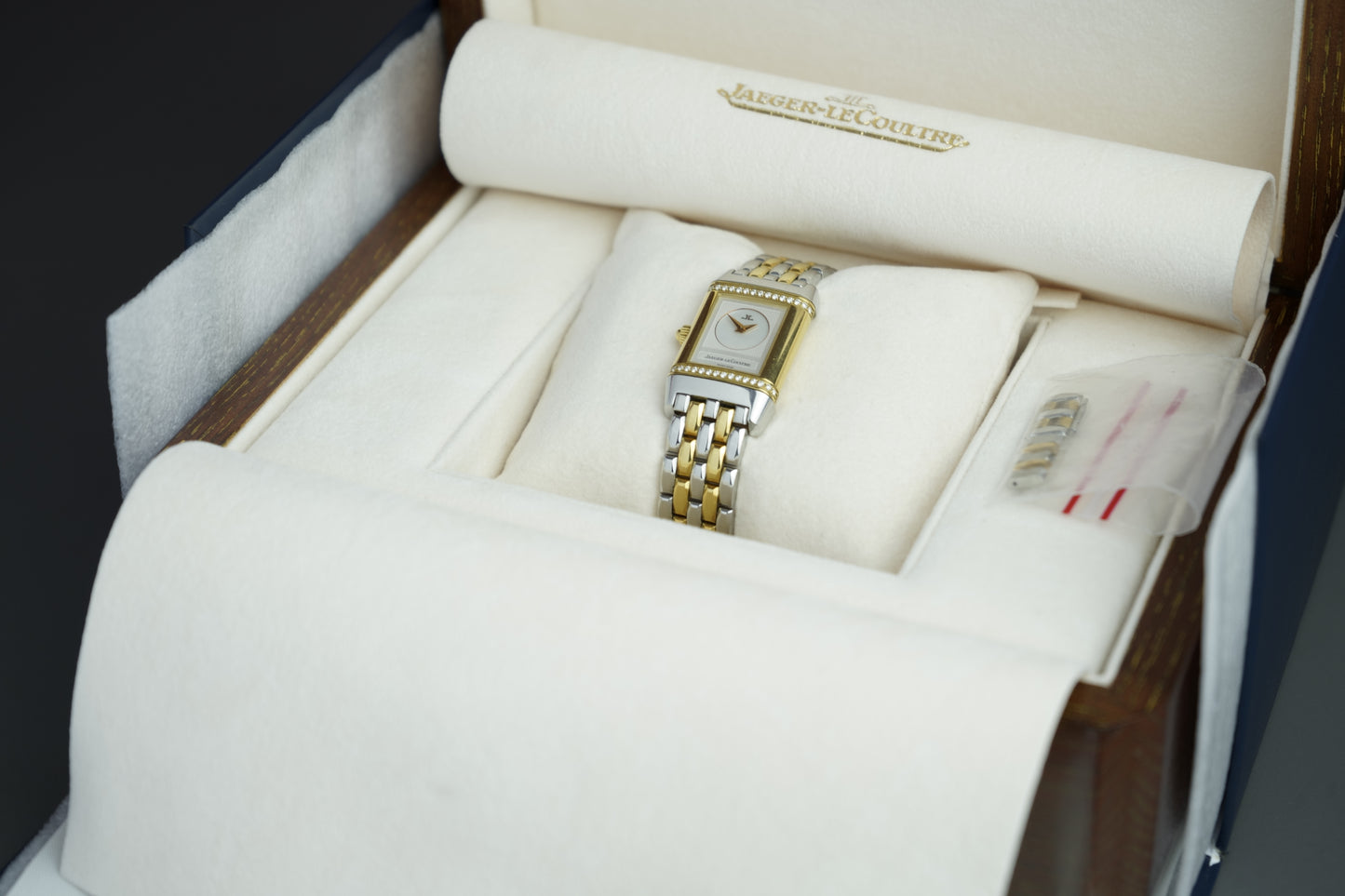 Reverso Ladies MoP Diamond 266.544| Full Set 20 x 33mm