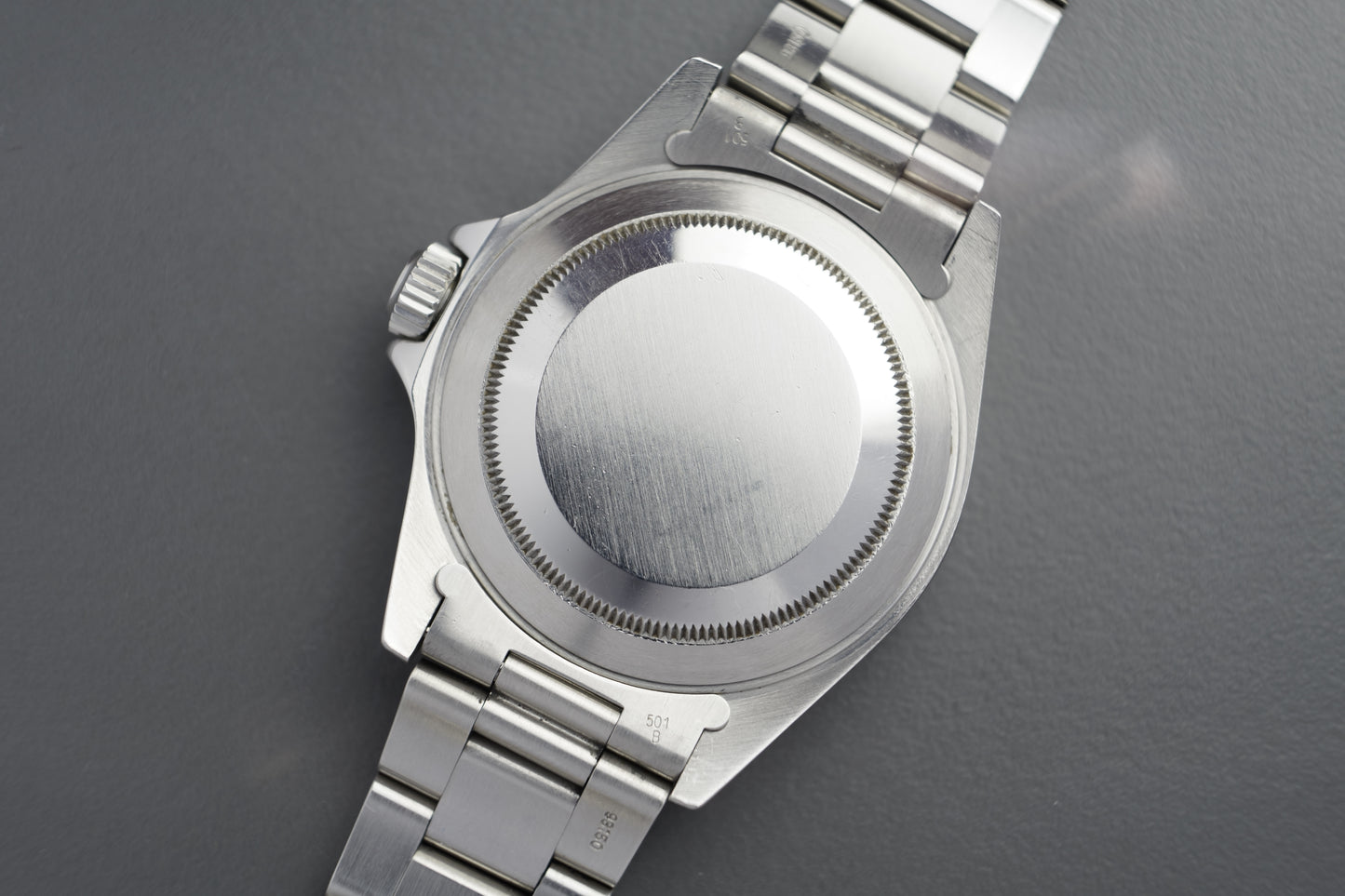 Submariner No-Date Stahl 14060 | 40mm Box S-Serie