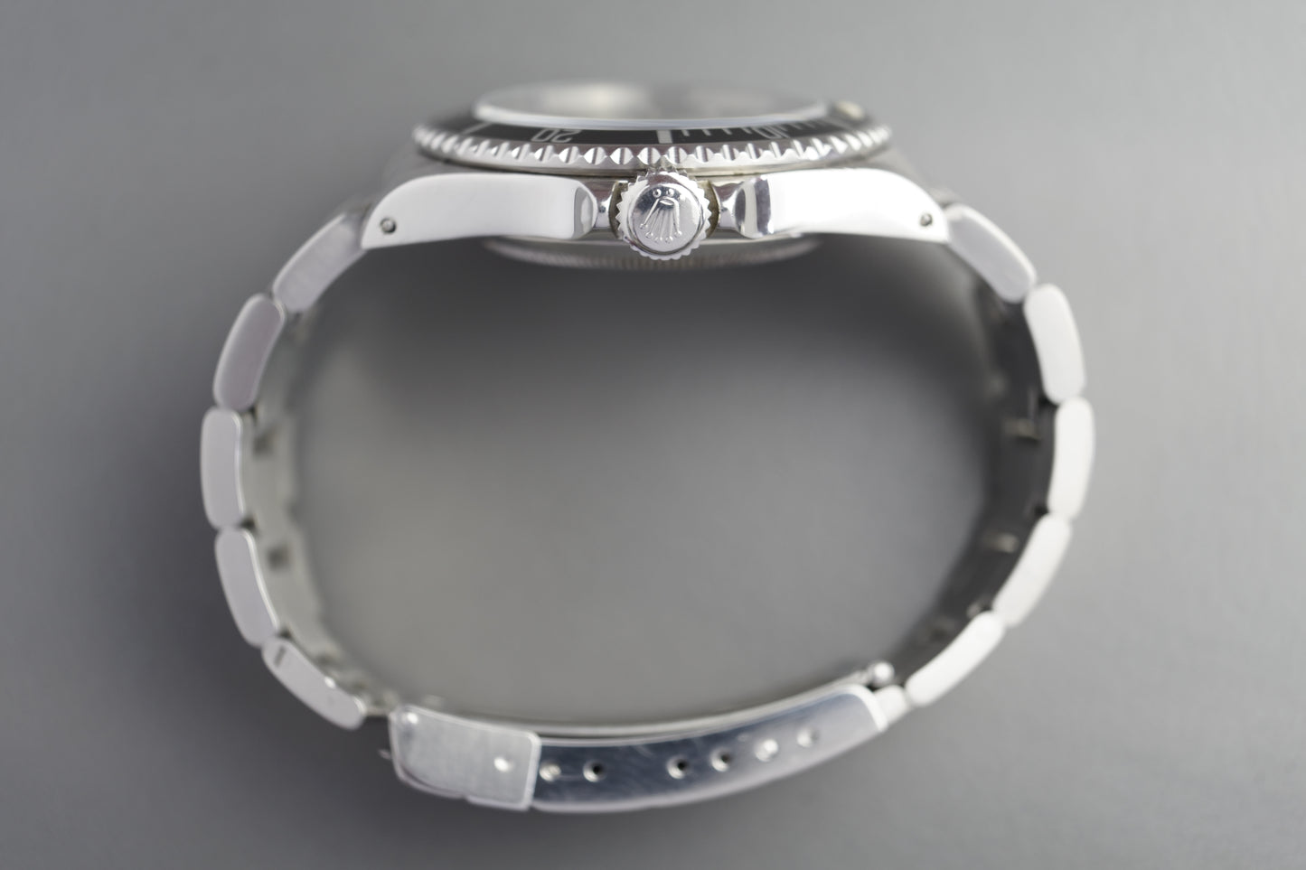 Submariner No-Date Stahl 14060 | 40mm Box S-Serie