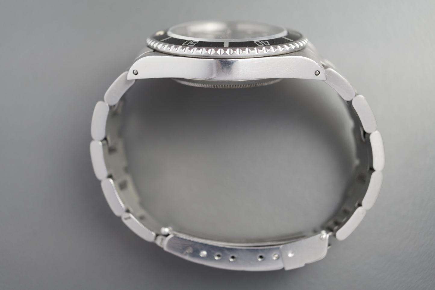 Submariner No-Date Stahl 14060 | 40mm Box S-Serie