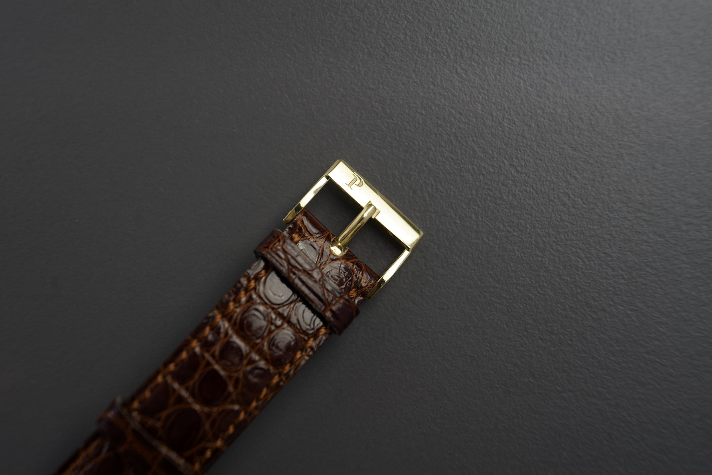 Altiplano Ref. 9894 18k Gelbgold Goldschließe | 31x35mm