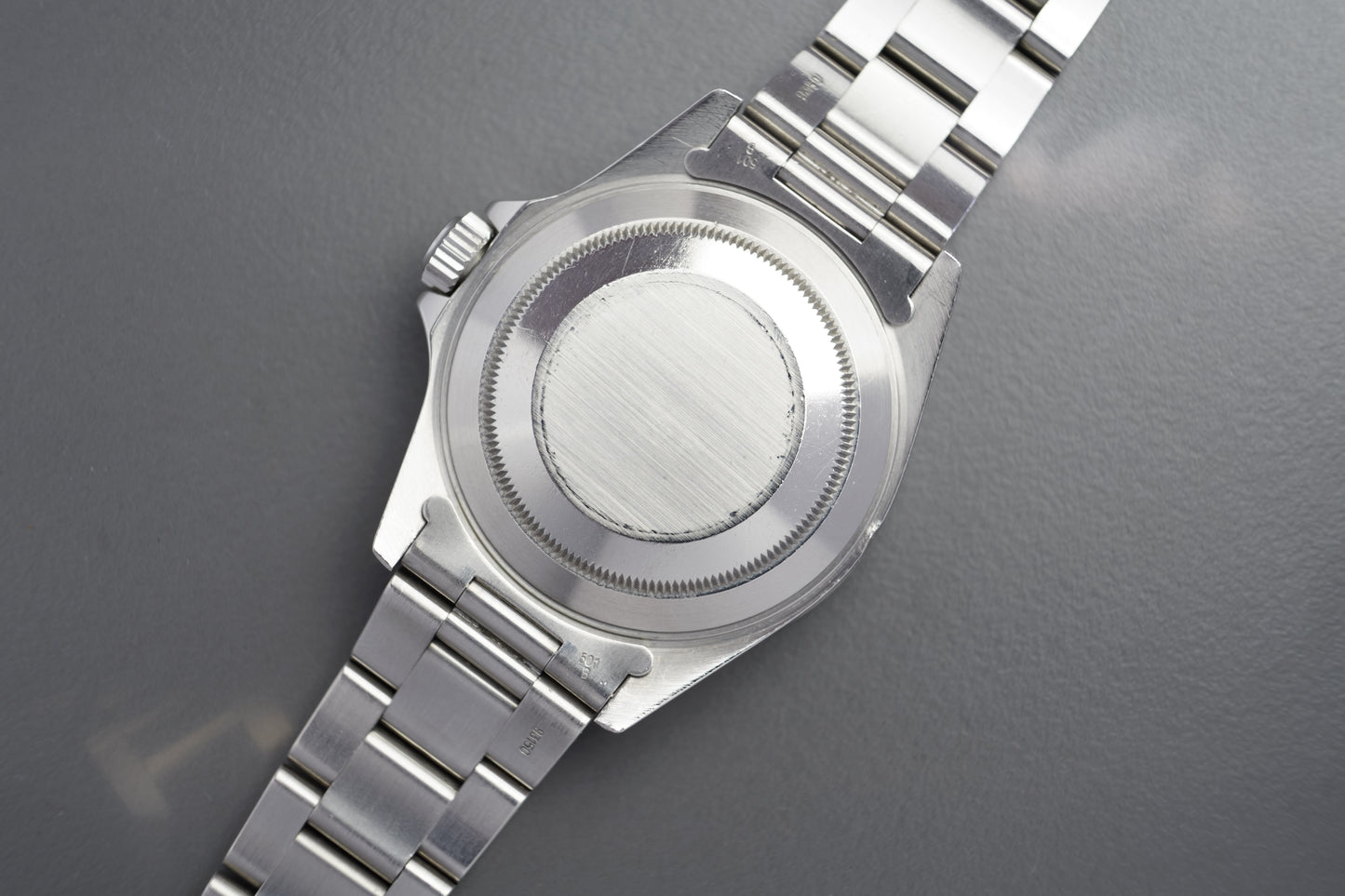 Submariner No-Date Stahl 14060 | 40mm Box T-Serie 1996