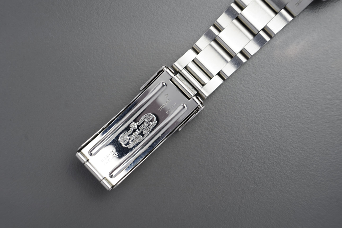 Submariner No-Date Stahl 14060 | 40mm Box T-Serie 1996