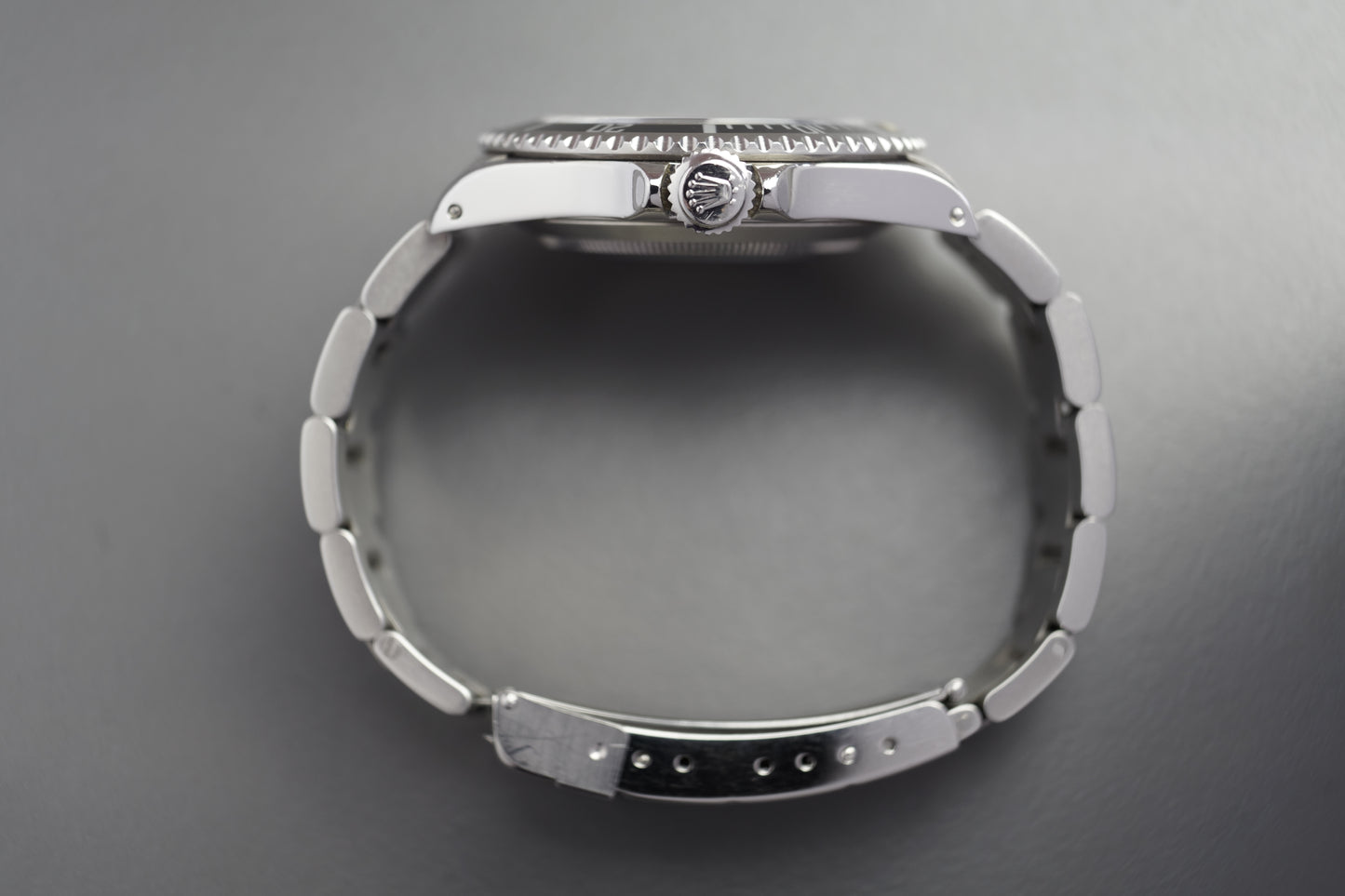 Submariner No-Date Stahl 14060 | 40mm Box T-Serie 1996