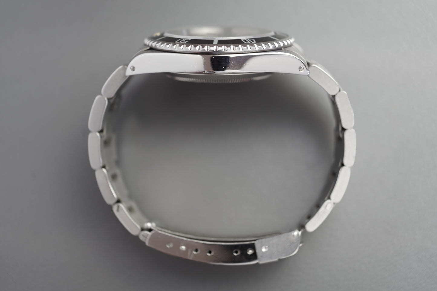 Submariner No-Date Stahl 14060 | 40mm Box T-Serie 1996