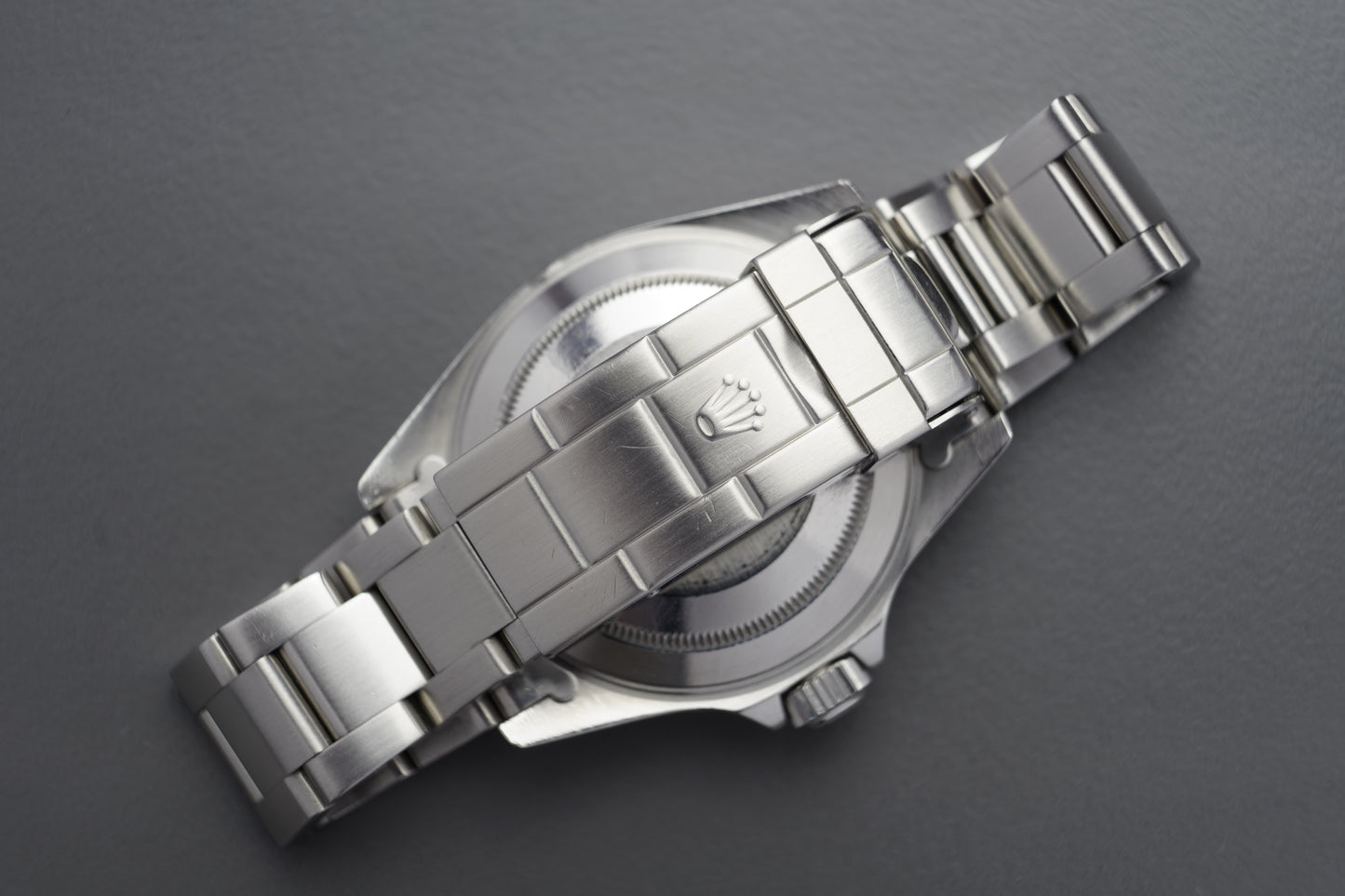 Submariner No-Date Stahl 14060 | 40mm Box T-Serie 1996