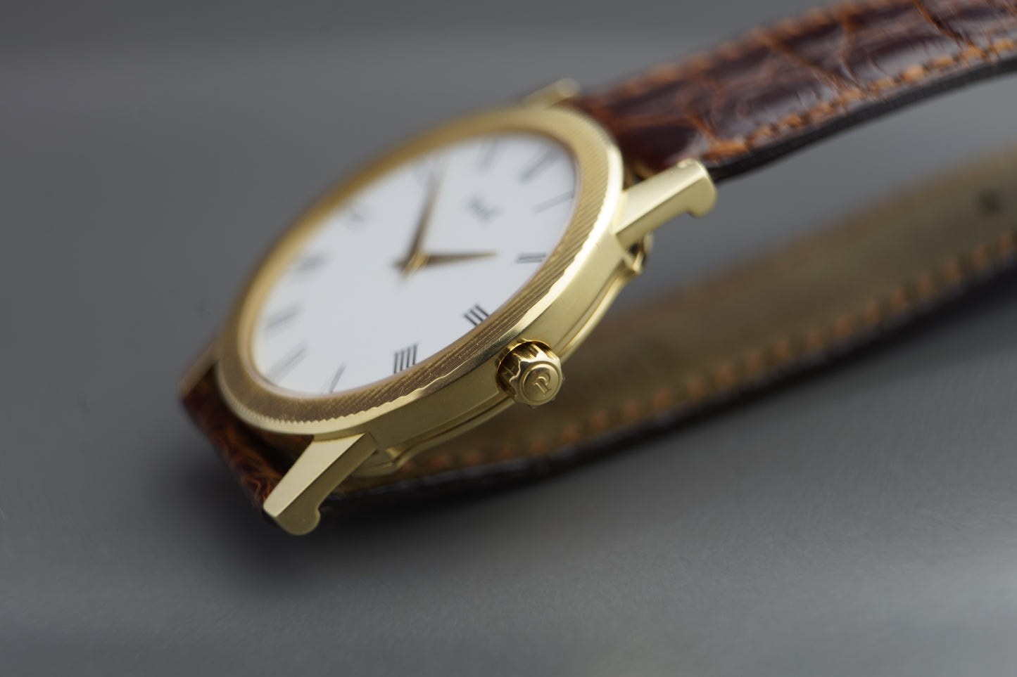 Altiplano Ref. 9894 18k Gelbgold Goldschließe | 31x35mm