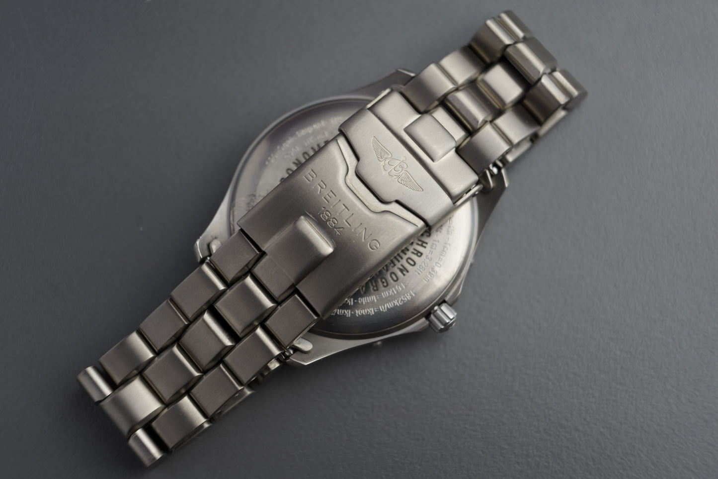 Aerosprce Fliegeruhr Titan | 42mm Top Zustand E65062 Revision 2025