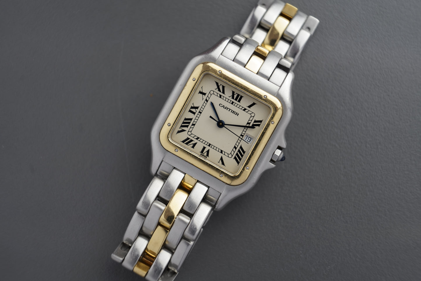 Panthère Ref. 8395 Jumbo XL 18k Gold | 29 x 40mm großes Modell