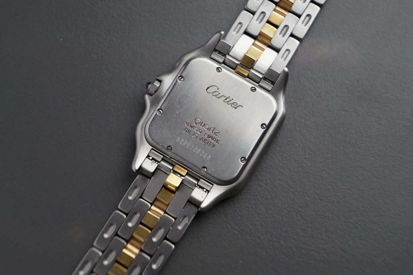 Panthère Ref. 8395 Jumbo XL 18k Gold | 29 x 40mm großes Modell
