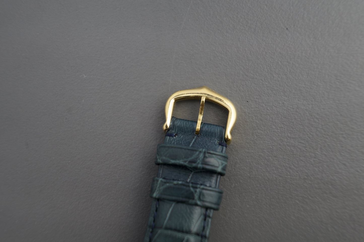 Tank Vermeil 23 x 30 mm Roman 590005 Vintage Unisex